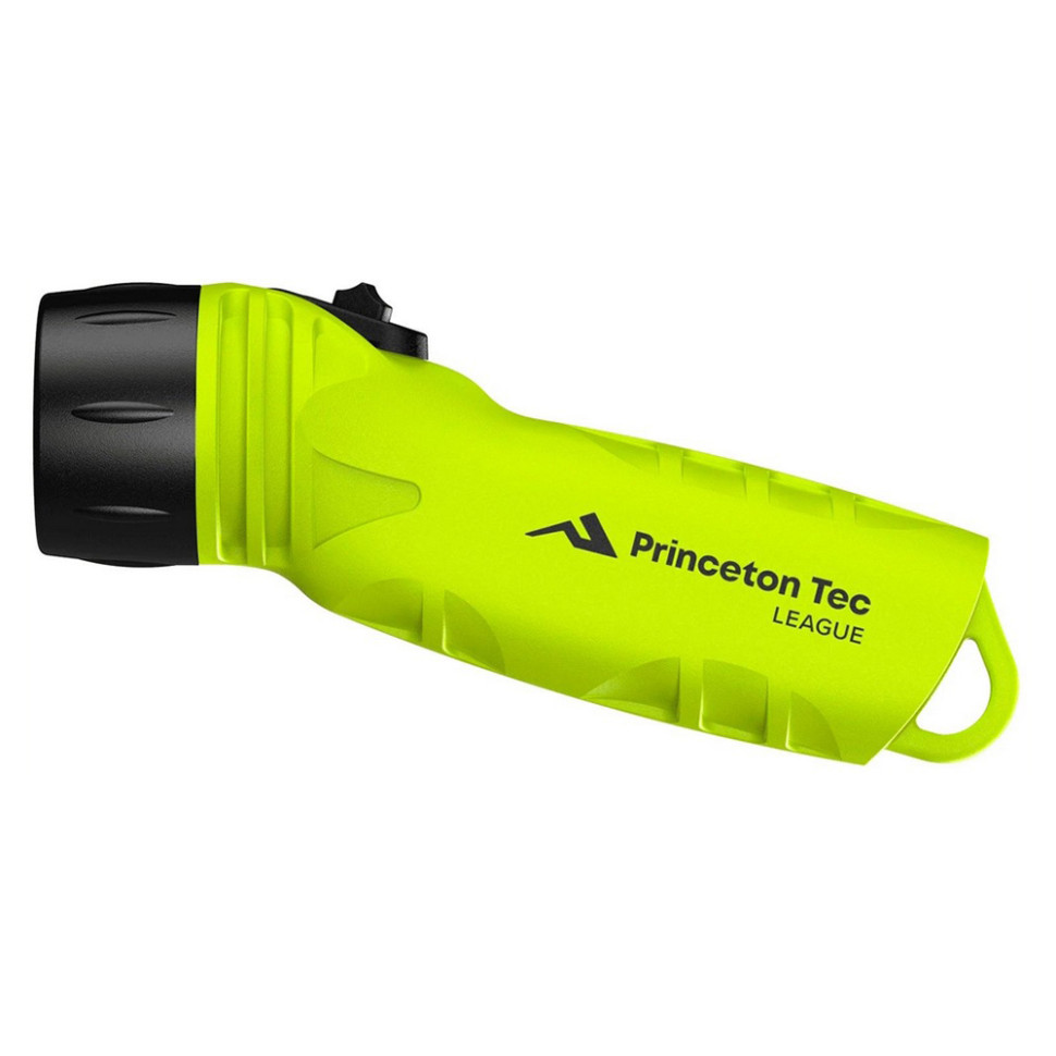 Ліхтар League Princeton Tec LG4-NY 420 Lumens, yellow
