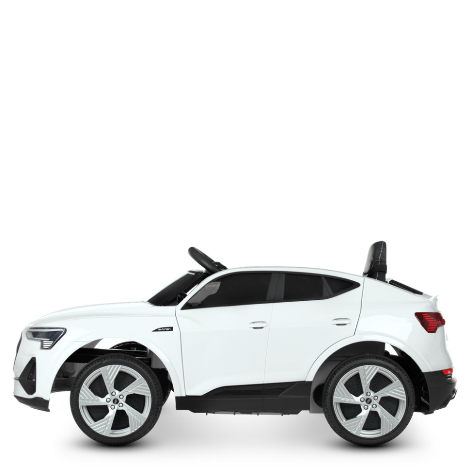 Дитячий електромобіль Bambi M 4806EBLR-1 Audi білий