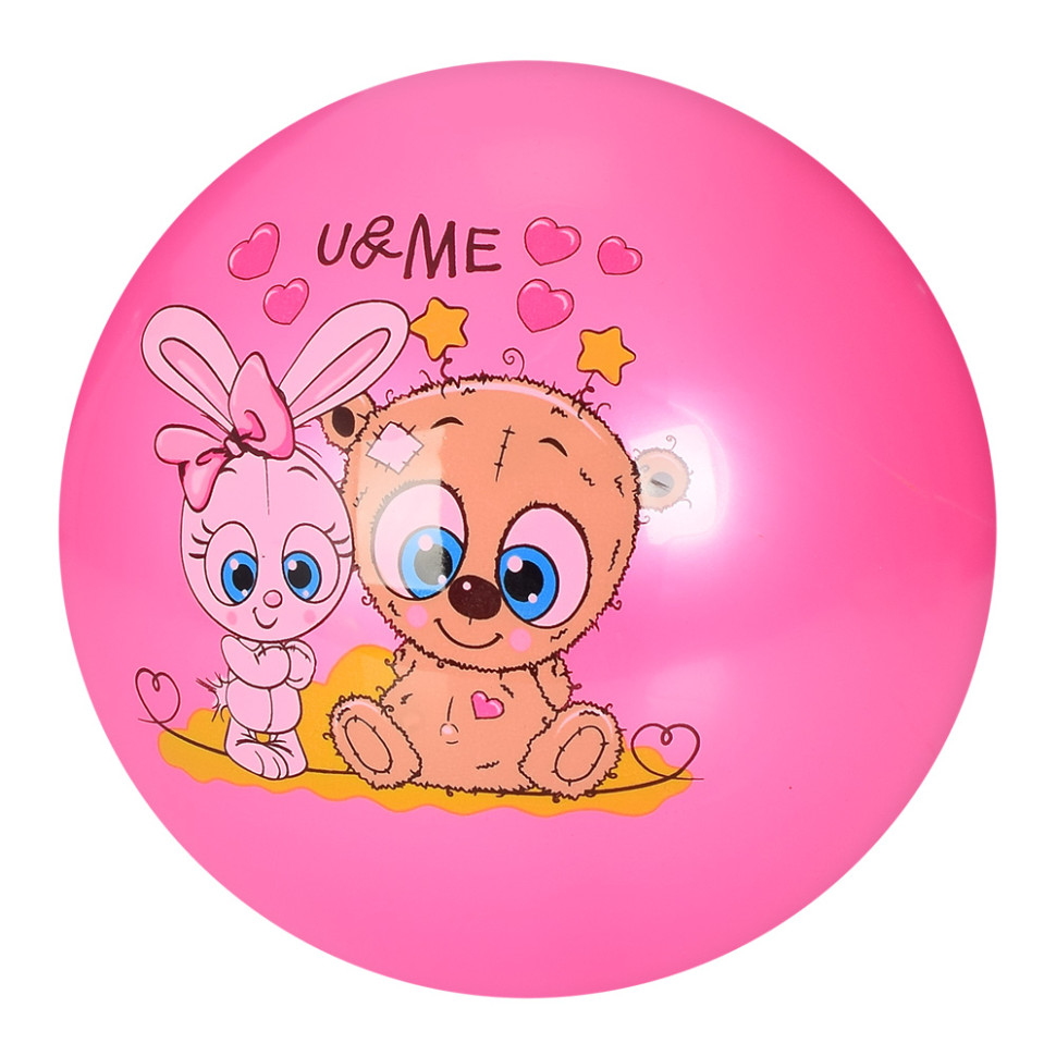 М'яч дитячий Bambi MS 3510 діаметр 9 дюймів