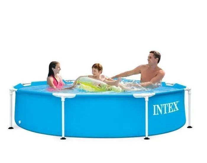 Каркасный бассейн Intex 28205, 244х51см, 1828 л