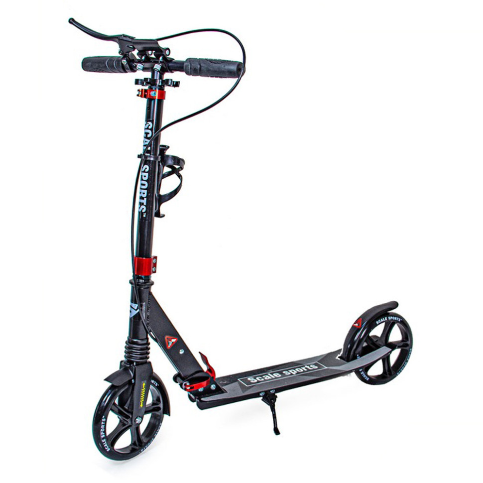 Самокат двоколісний SS-08 Scale Sports 841149788 до 100 кг