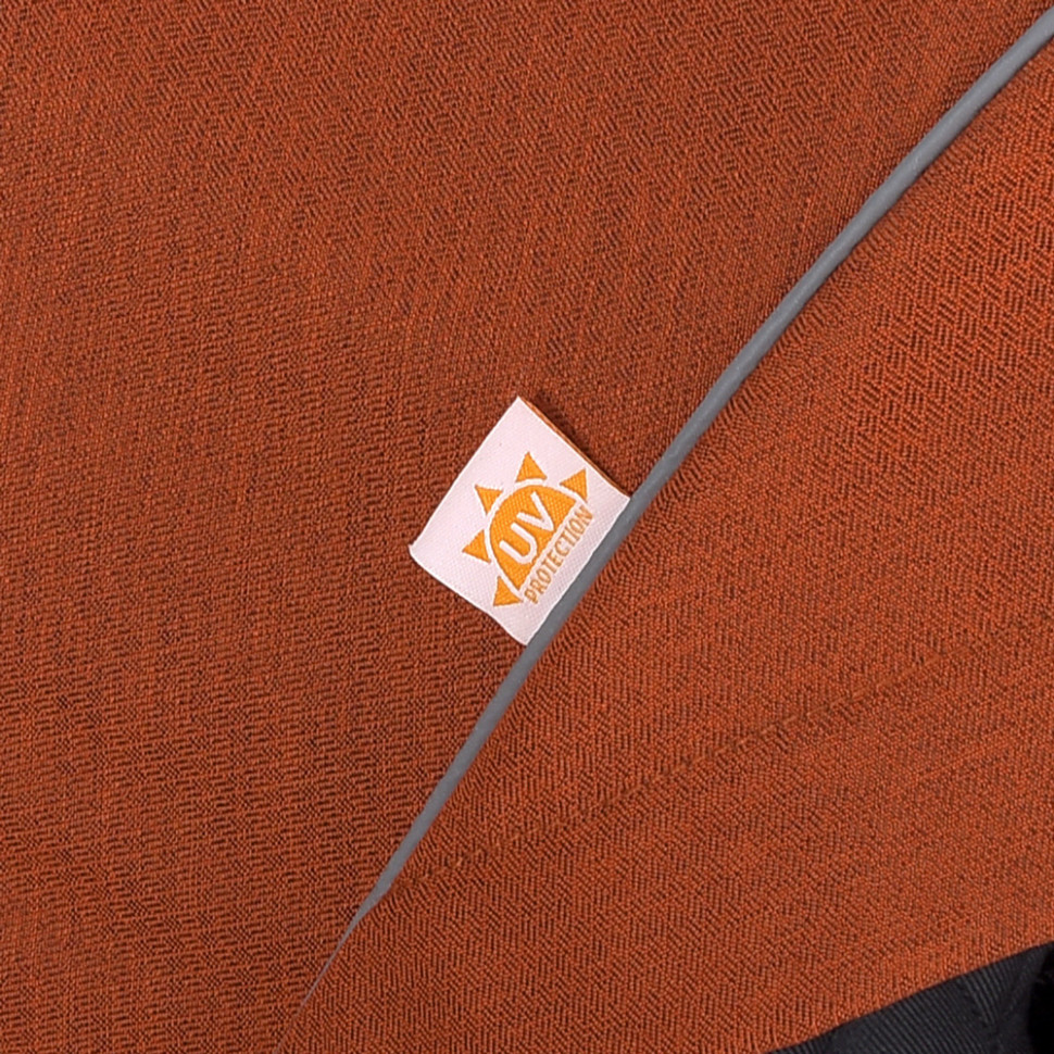 Коляска детская прогулочная EL CAMINO ME 1090-1 Rooibos Orange