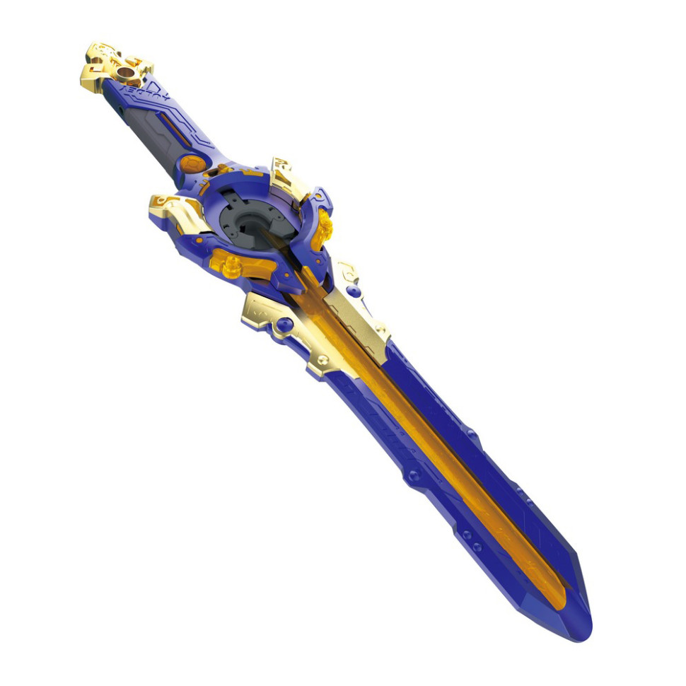 Ігровий набір із дзиґою VI Proskill Pack Лютий Дракон (Fury Wave Dragon) Infinity Nado EU654211