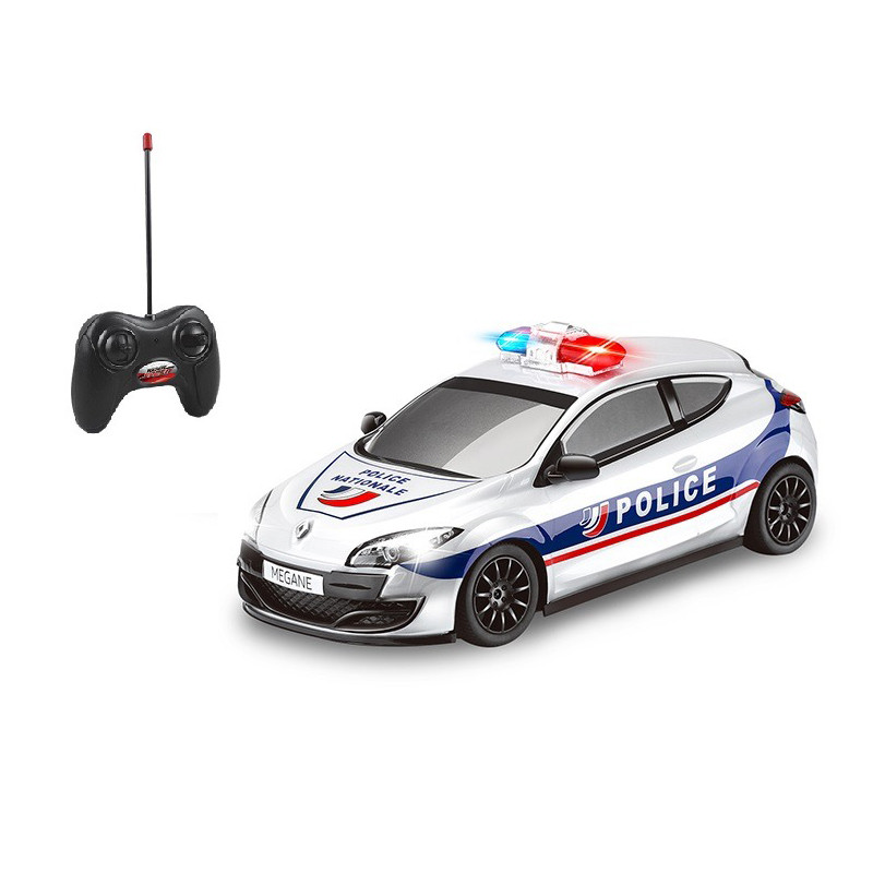 Машинка на радиоуправлении 