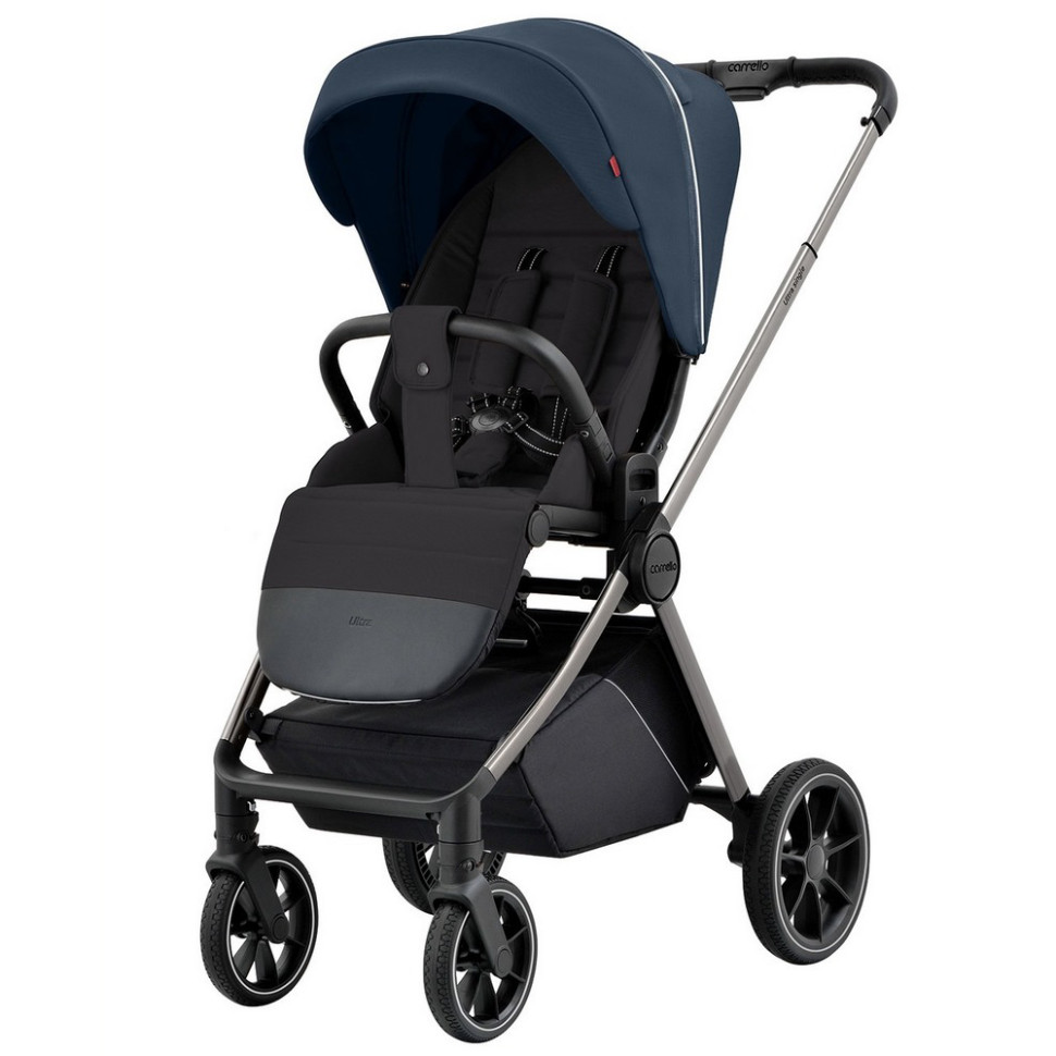 Прогулочная коляска Ultra CARRELLO CRL-5525 Horizon Blue BF