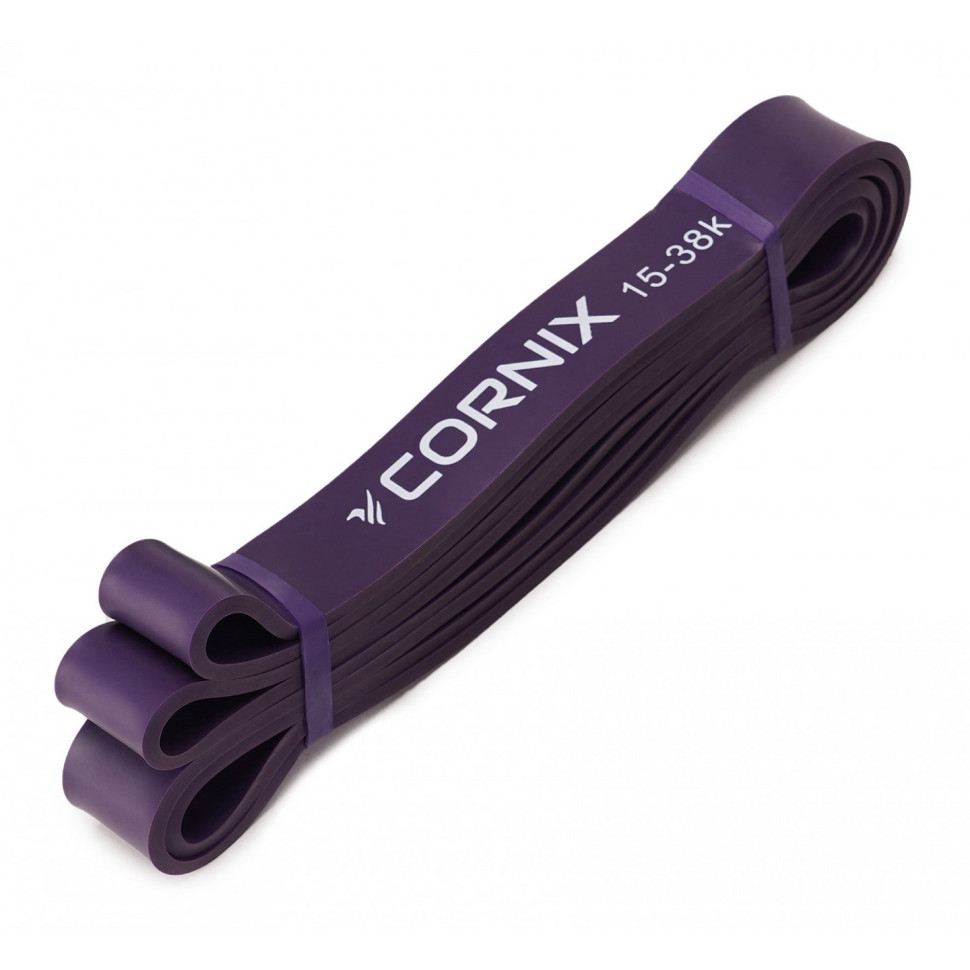 Эспандер-петля Power Band Cornix XR-0060 32 мм 15-38 кг