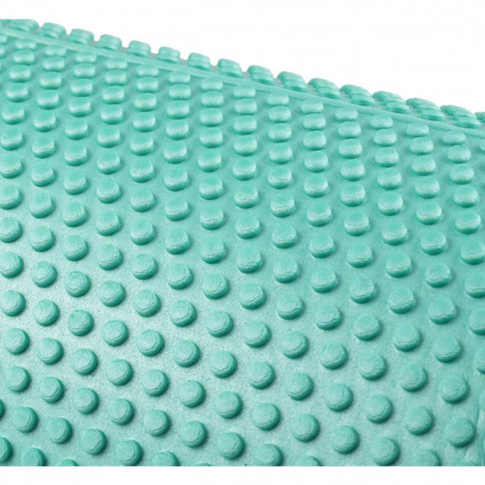 Массажный ролик Foam Roller 7SPORTS RO2-30 MINT, гладкий, EVA, мятный 30*15см