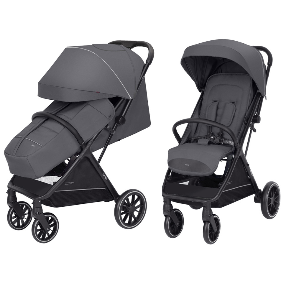 Прогулочная коляска Carrello Nero CRL-5514 Dove Grey /1/