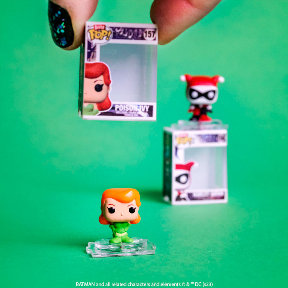 Ігрова фігурка Bitty Pop! серії DC Funko 76356 іграшка-сюрприз