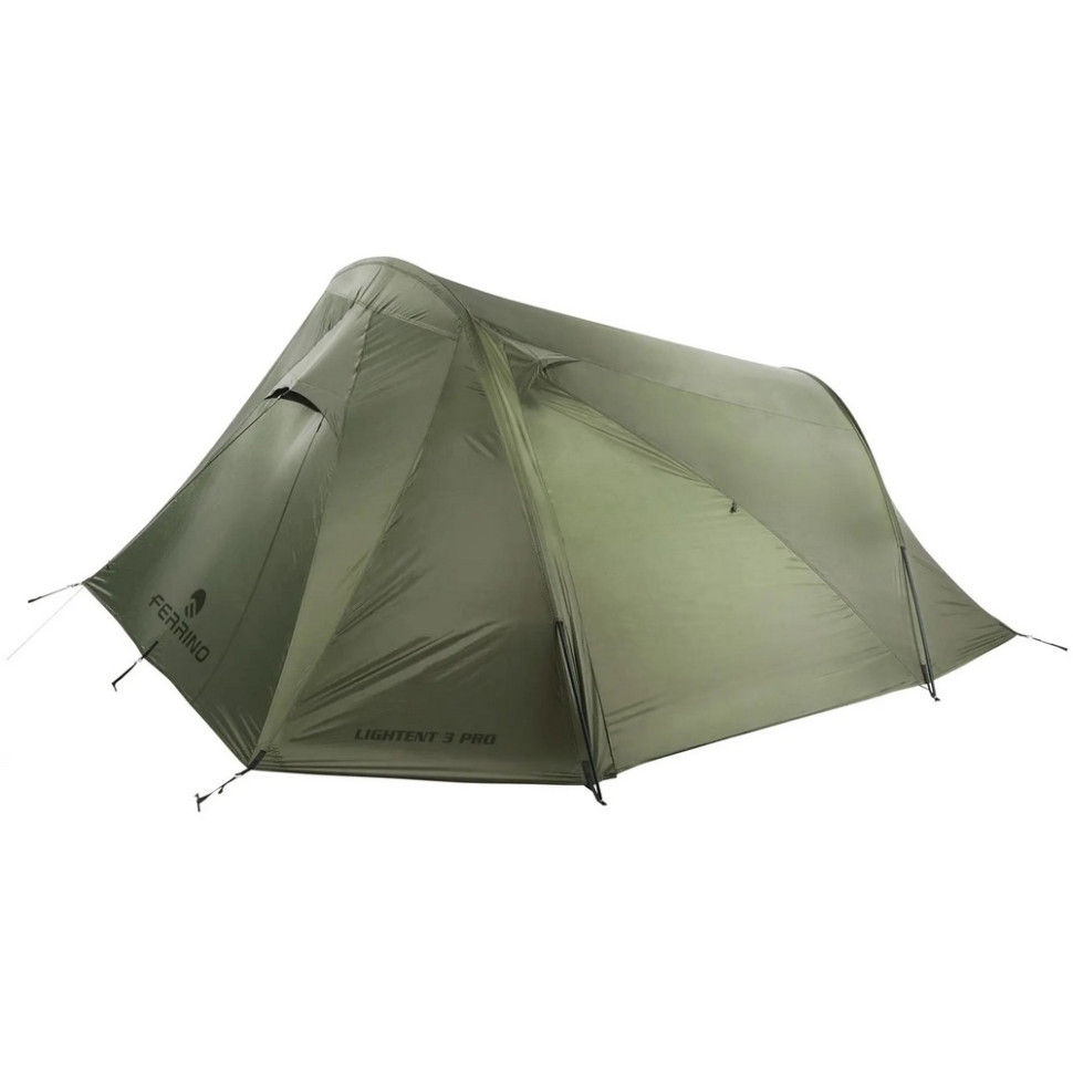 Намет тримісний Lightent 3 Pro (92173LOOFR) Ferrino 928977 Olive Green