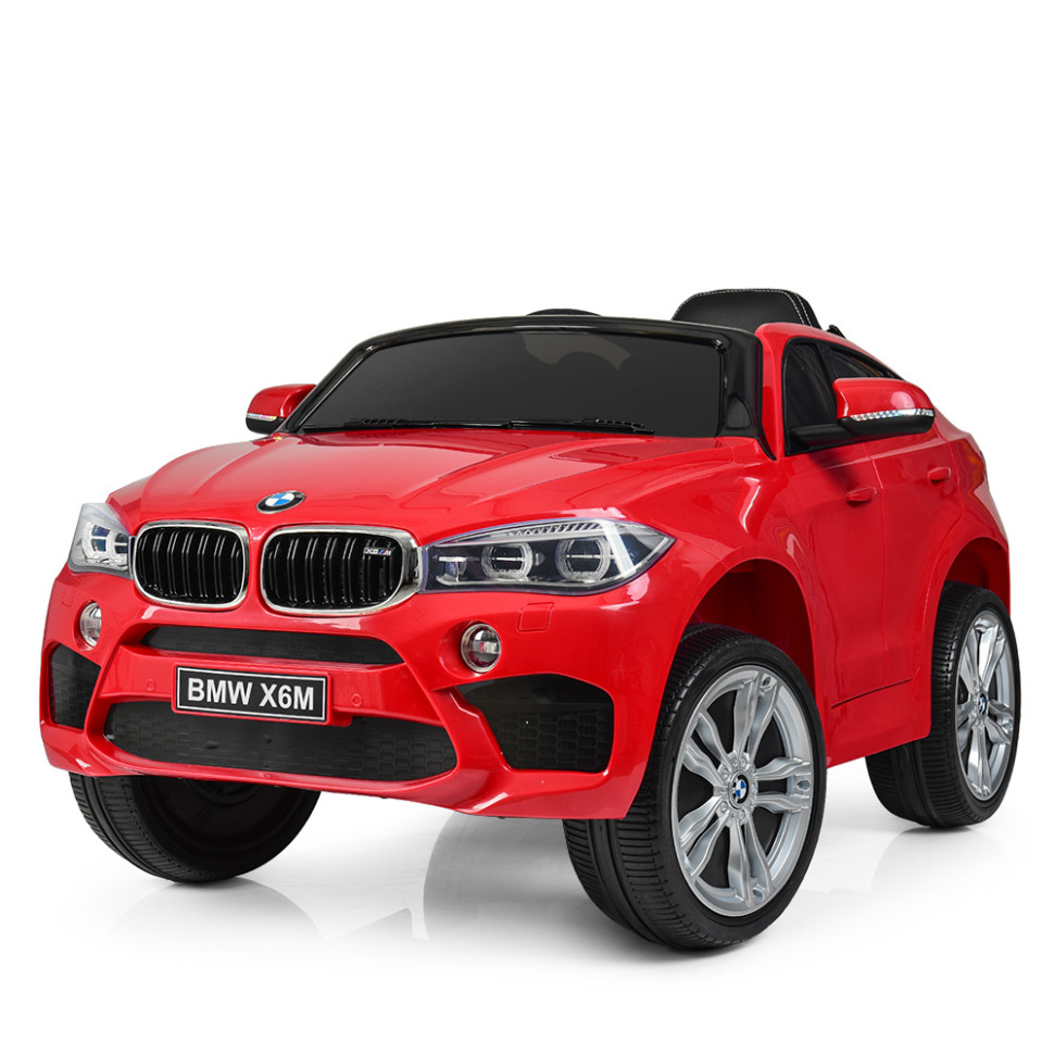 Детский электромобиль Джип Bambi JJ2199EBLR-3 BMW до 50 кг 