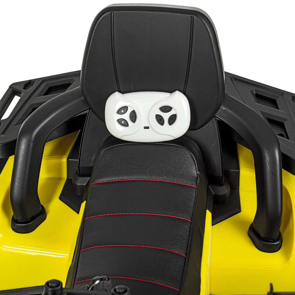 Детский электромобиль Квадроцикл Bambi Racer M 4081EBLR-2-6 до 50 кг 