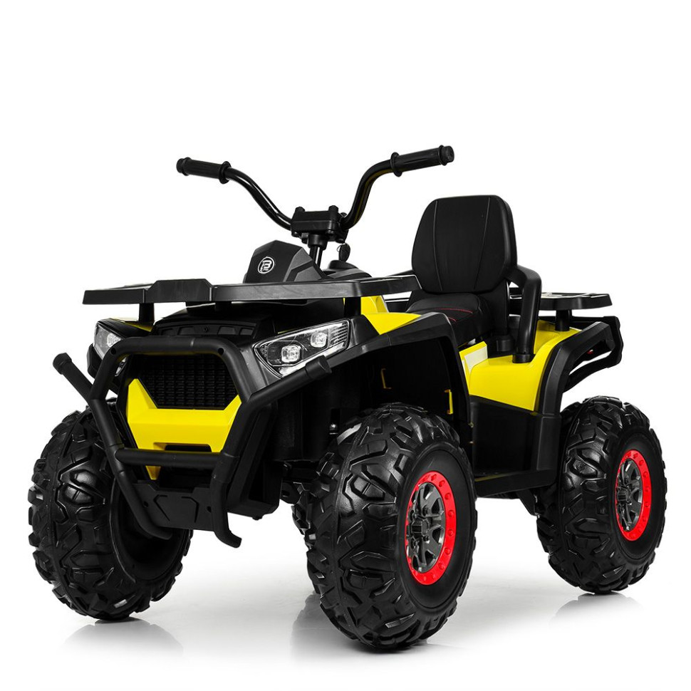 Детский электромобиль Квадроцикл Bambi Racer M 4081EBLR-2-6 до 50 кг 