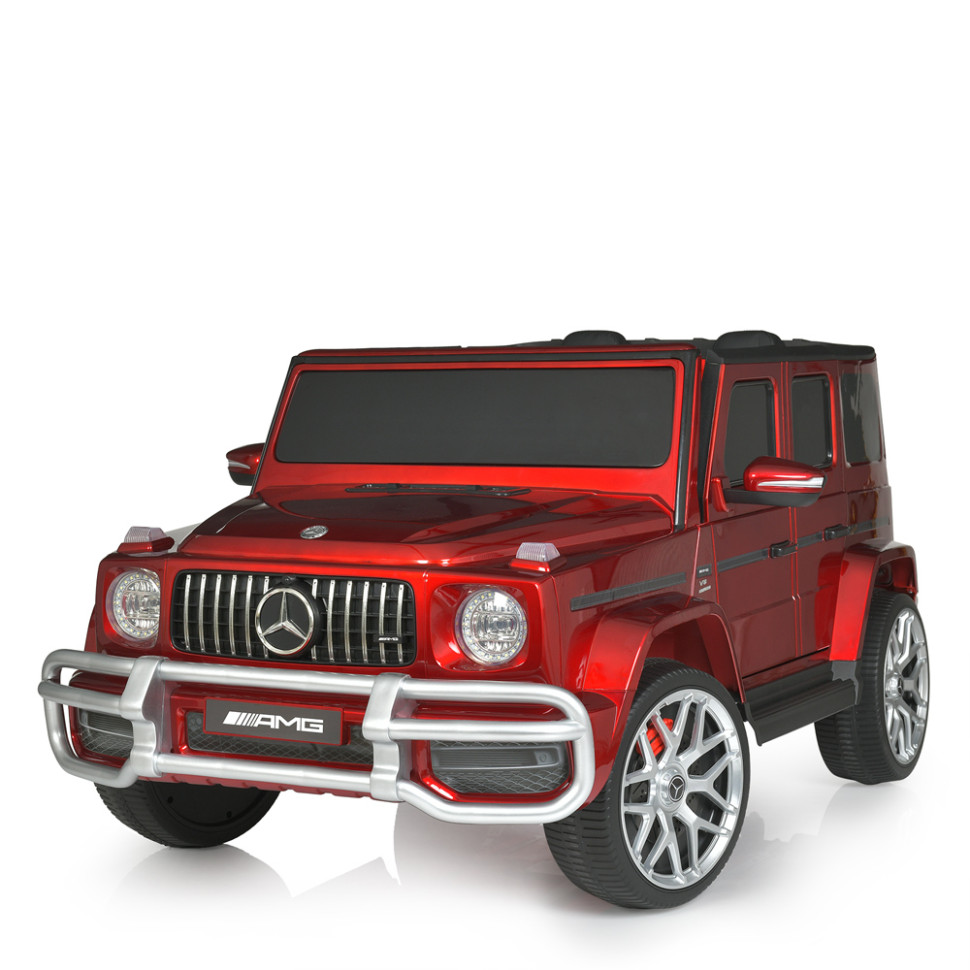 Електромобіль дитячий Джип Bambi M 4259EBLRS-3 з музикою та світлом
