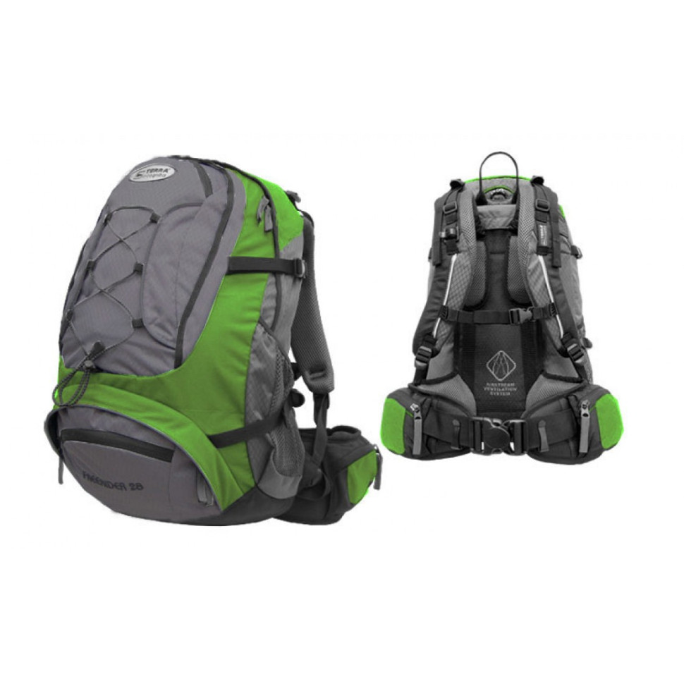 Рюкзак универсальный Freerider Terra Incognita ti-438, 28 л