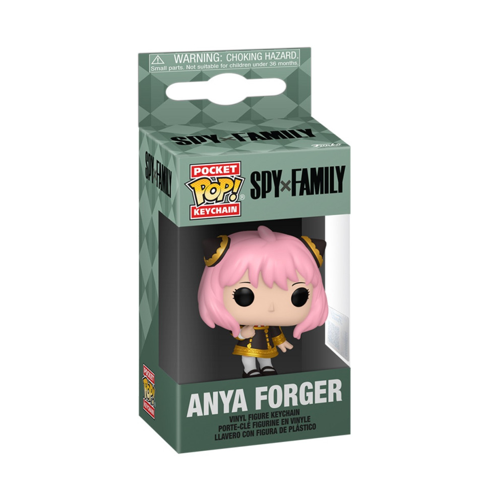 Ігрова фігурка на кліпсі FUNKO POP! серії 