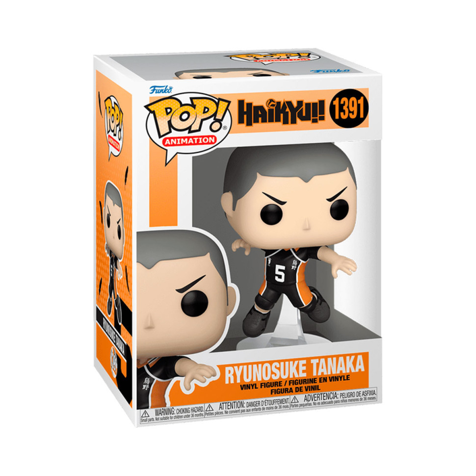 Игровая фигурка Funko POP! cерии Волейбол!