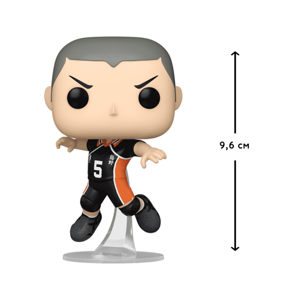 Игровая фигурка Funko POP! cерии Волейбол!