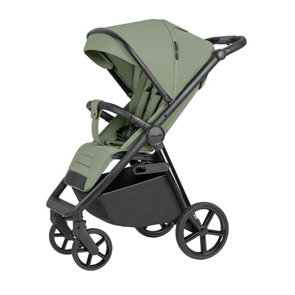 Прогулочная коляска Bravo SL CRL-5520 CARRELLO CRL-5520 Fruit Green 2024