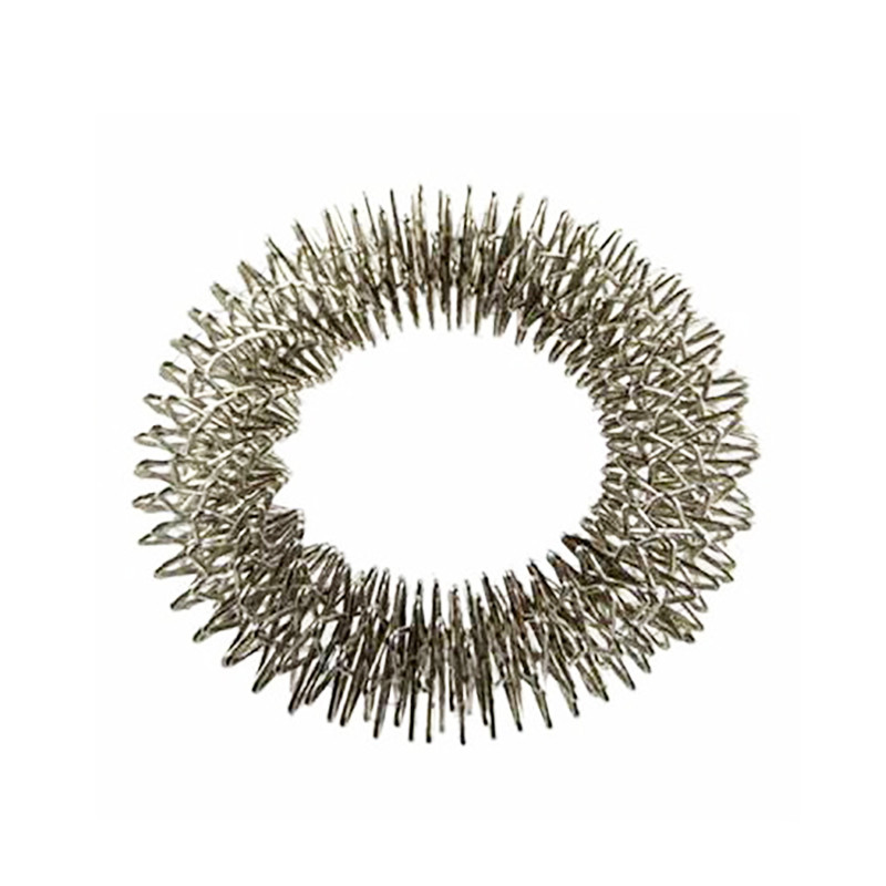 Пружинний масажер 