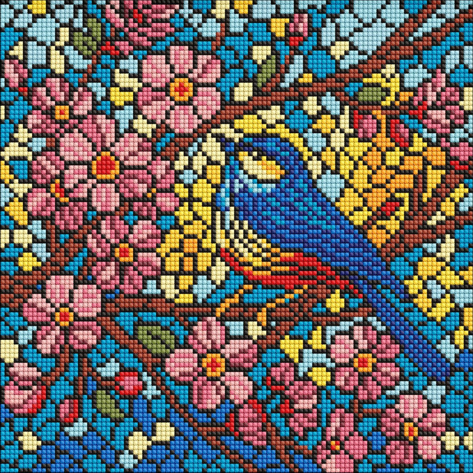 Алмазна мозаїка 