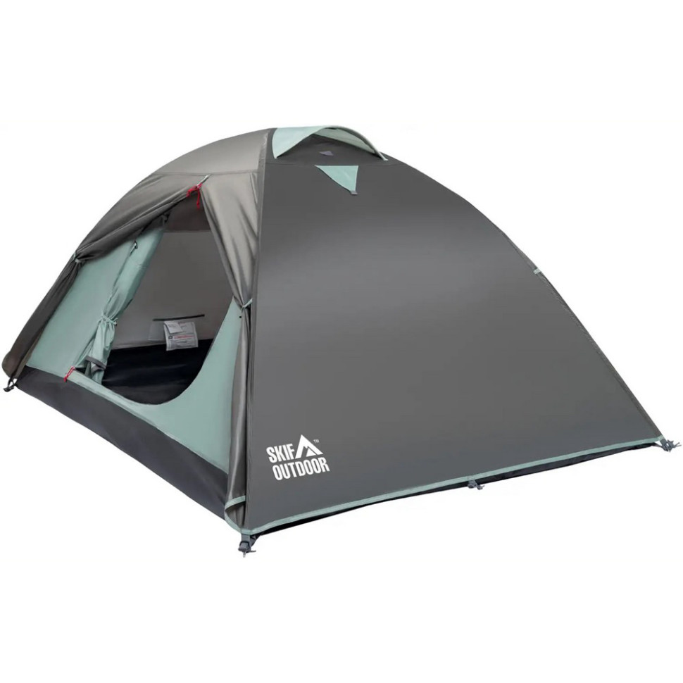 Палатка туристическая Tuzla 2 Skif Outdoor SOTTZL2 green