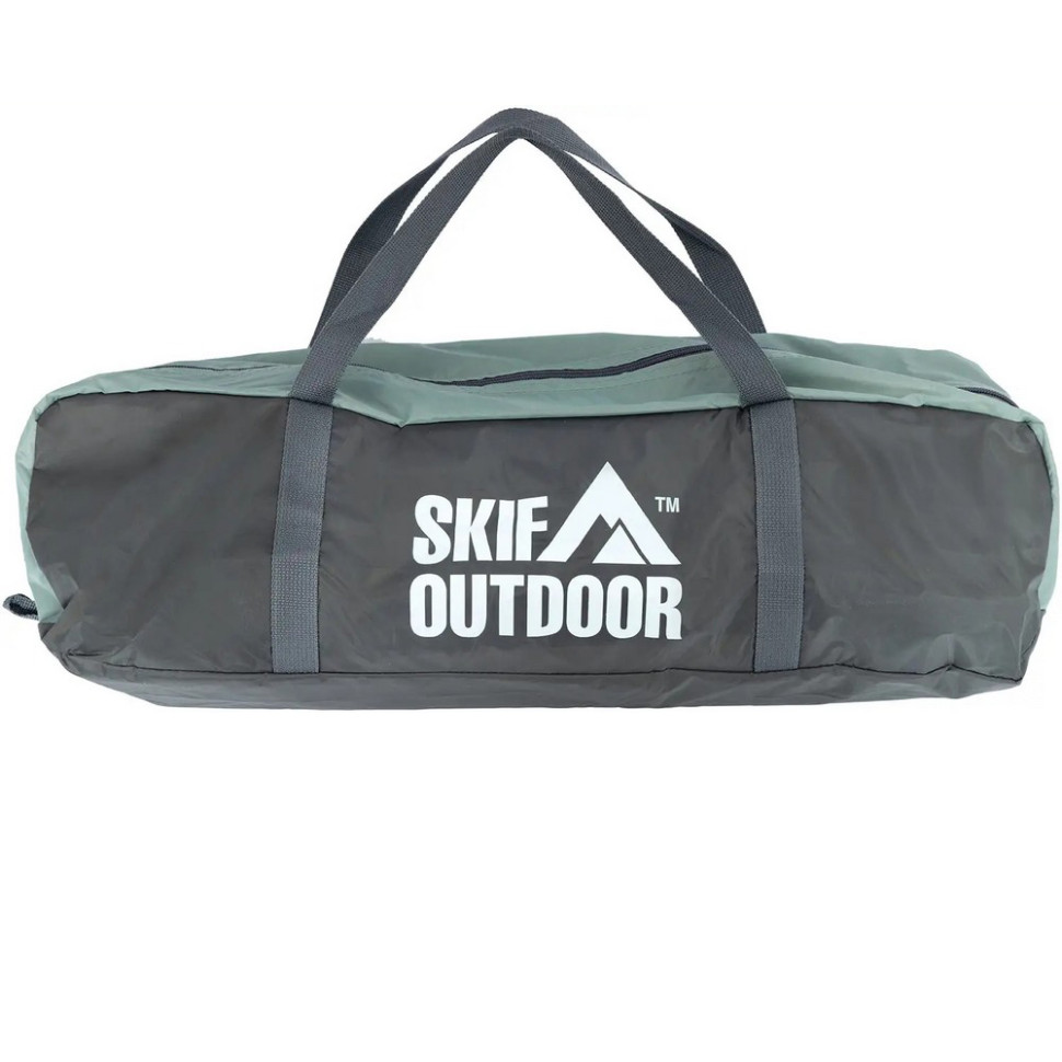 Палатка туристическая Tuzla 2 Skif Outdoor SOTTZL2 green