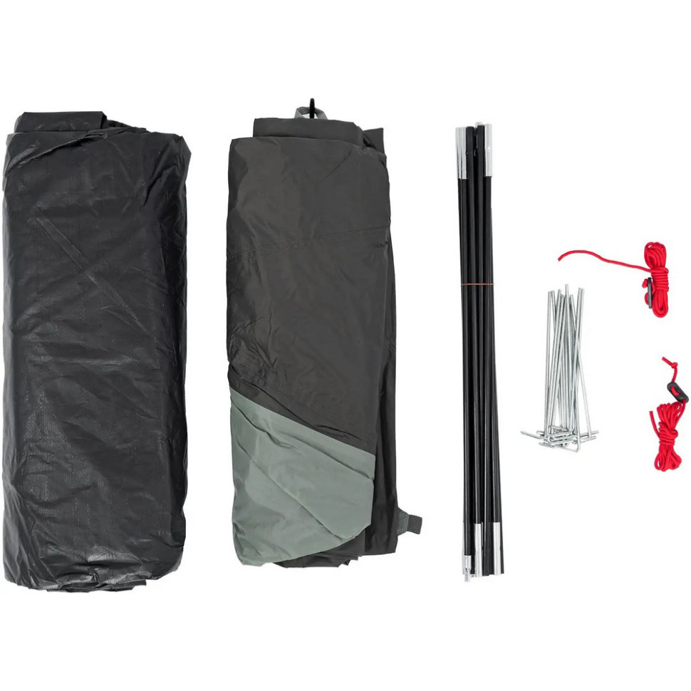 Палатка туристическая Tuzla 2 Skif Outdoor SOTTZL2 green
