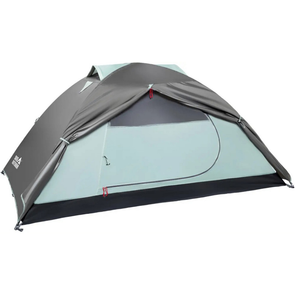 Палатка туристическая Tuzla 2 Skif Outdoor SOTTZL2 green