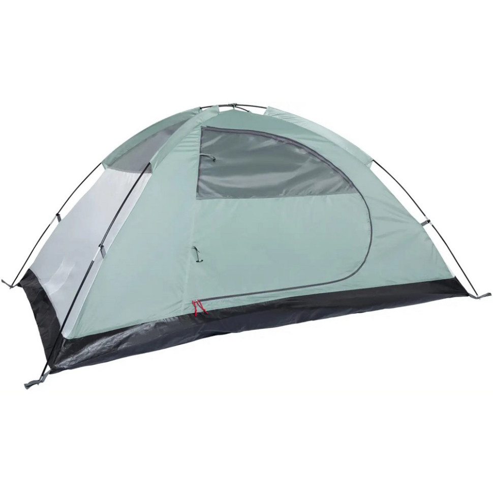 Палатка туристическая Tuzla 2 Skif Outdoor SOTTZL2 green