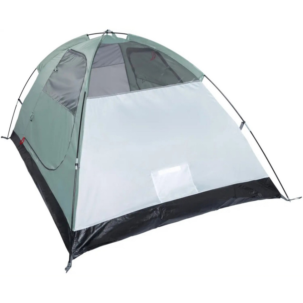 Палатка туристическая Tuzla 2 Skif Outdoor SOTTZL2 green