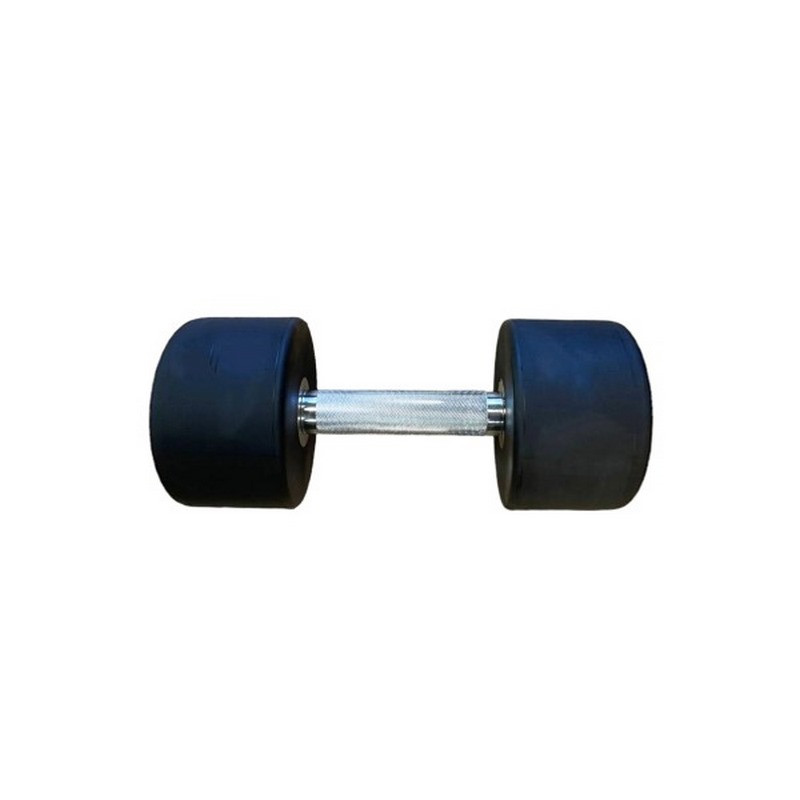Гантель с уретановым покрытием FF51D4B Fitnessport 131599FS 35 кг