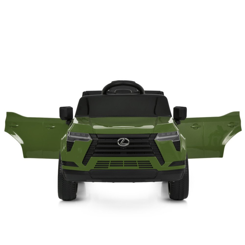 Детский электромобиль Джип Bambi M 6301EBLR-5 до 25 кг