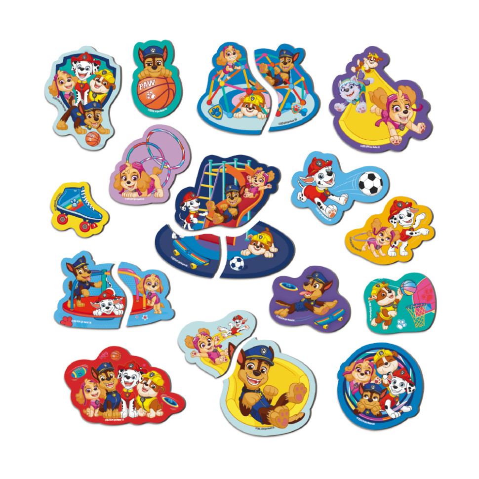 Детский набор магнитов 