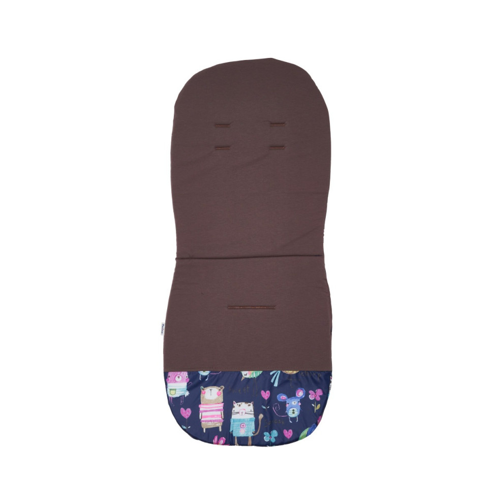 Вкладка для коляски Voyage Twins 8900-BTV-09Z 87 x 39 см