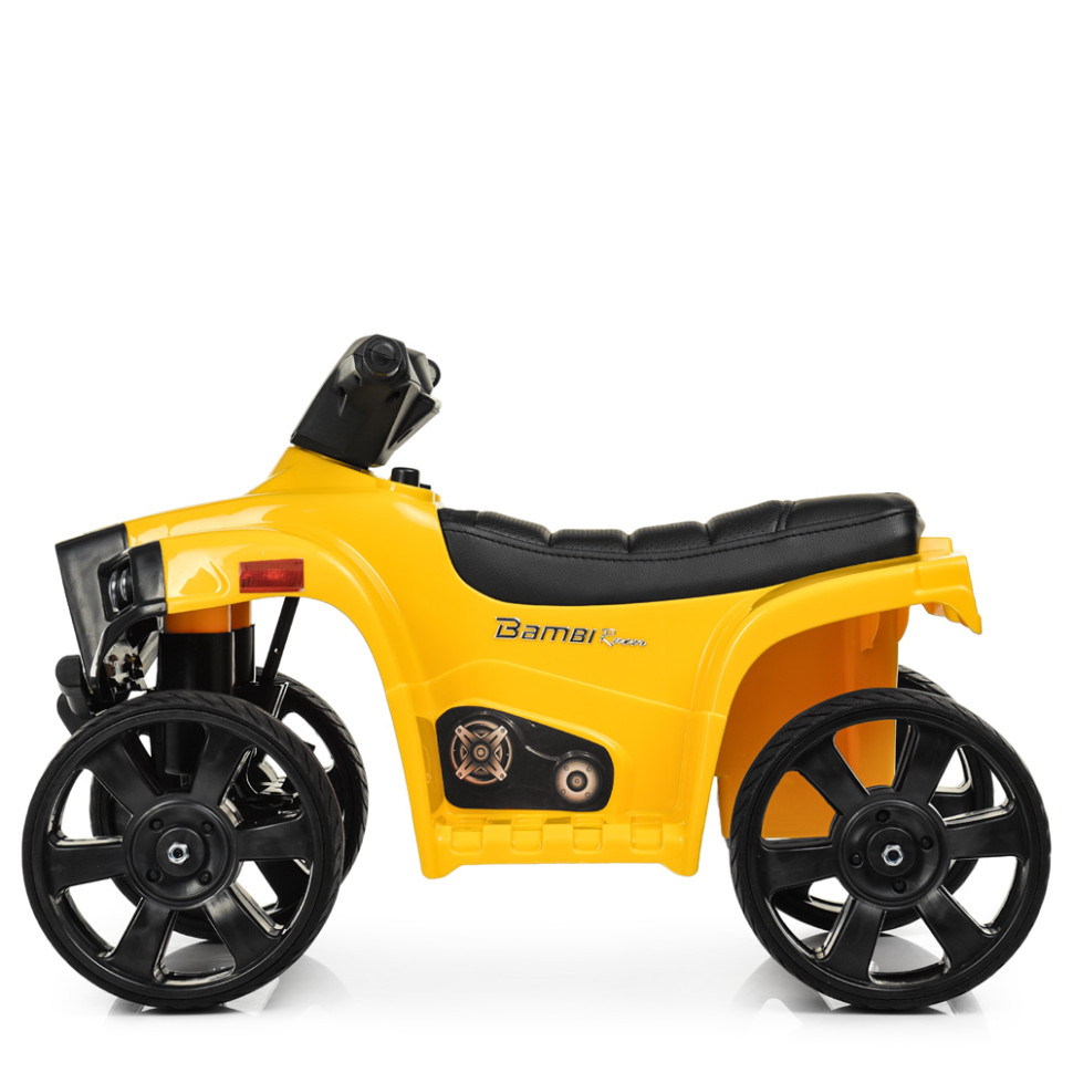 Дитячий електроквадроцикл Bambi Racer M 3893EL-6 до 20 кг