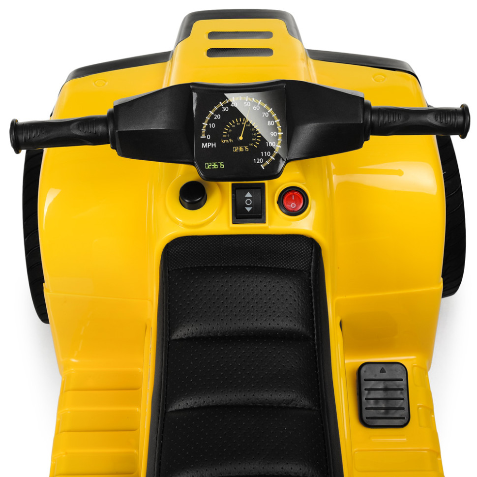 Дитячий електроквадроцикл Bambi Racer M 3893EL-6 до 20 кг