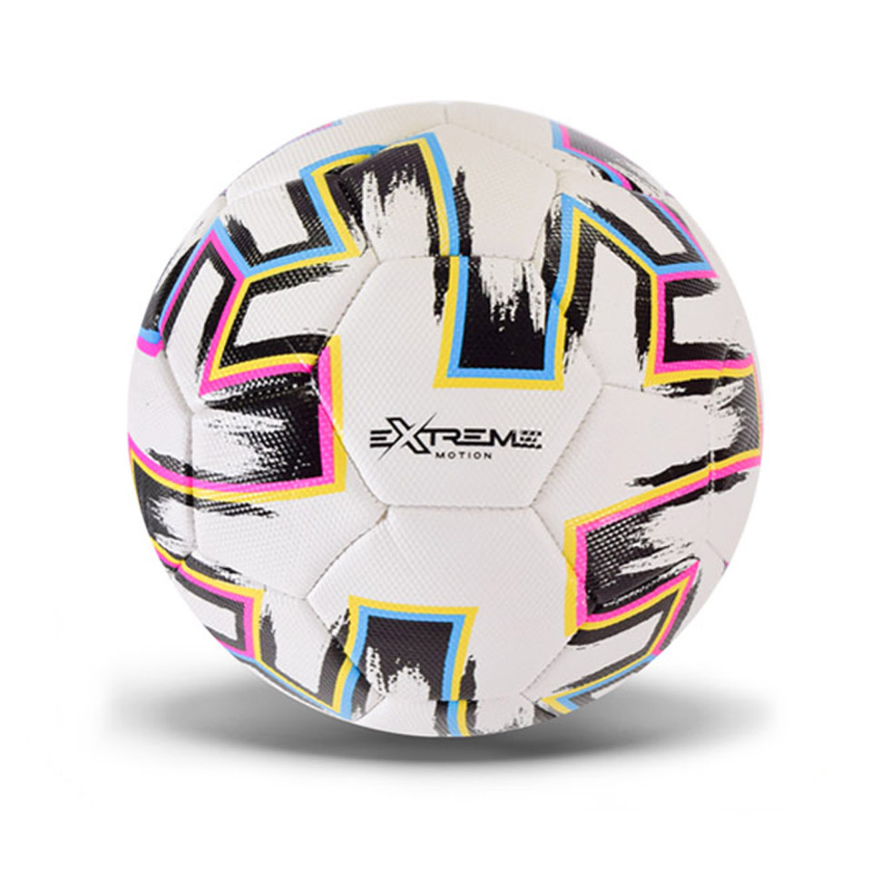 М'яч футбольний Bambi FB2488(White) розмір №5, PVC, 320 грам