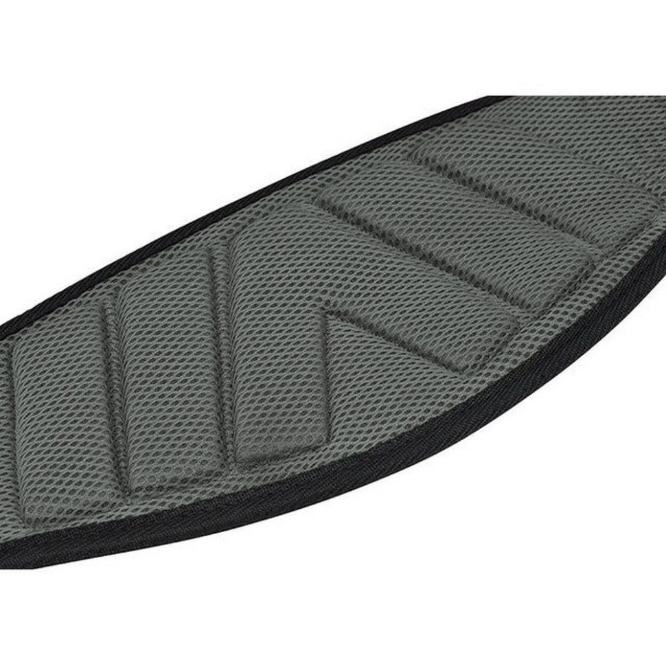 Пояс для тяжелой атлетики RX4 EVA Curve RDX Inc Limited WBE-RX4G-XL, неопреновый, Grey, XL