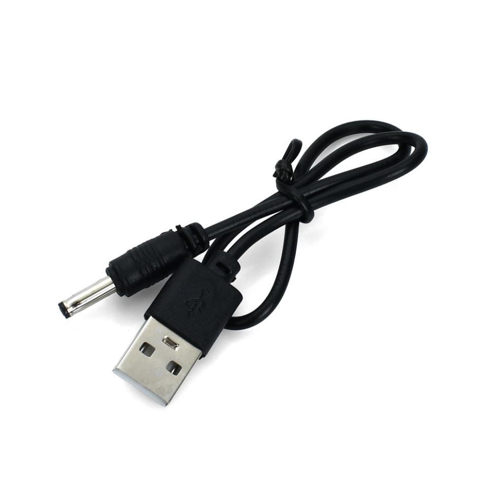 Портативний ручний вентилятор Bambi MK 5663-2(Blue) 13 см, акумулятор, USB зарядне