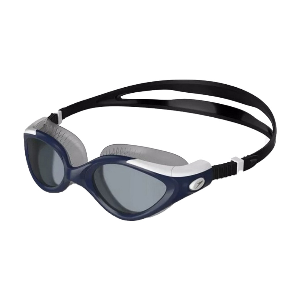 Окуляри для плавання FUT BIOF FSEAL DUAL GOG AF Speedo 8-11314F985 чорний, темно-синій, OSFM