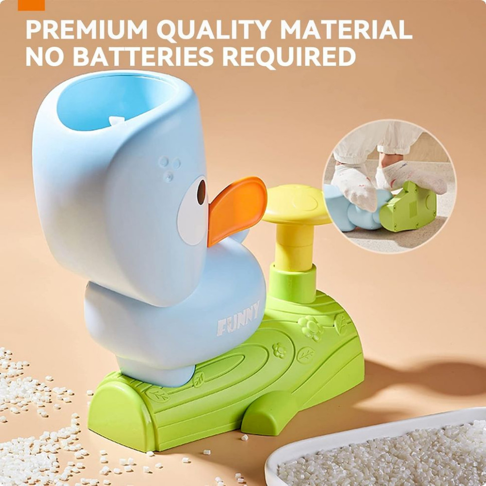 Развлекательная игра-фрисби для детей Catching Games Little Bessn 201Y 2 сачка, 8 дисков