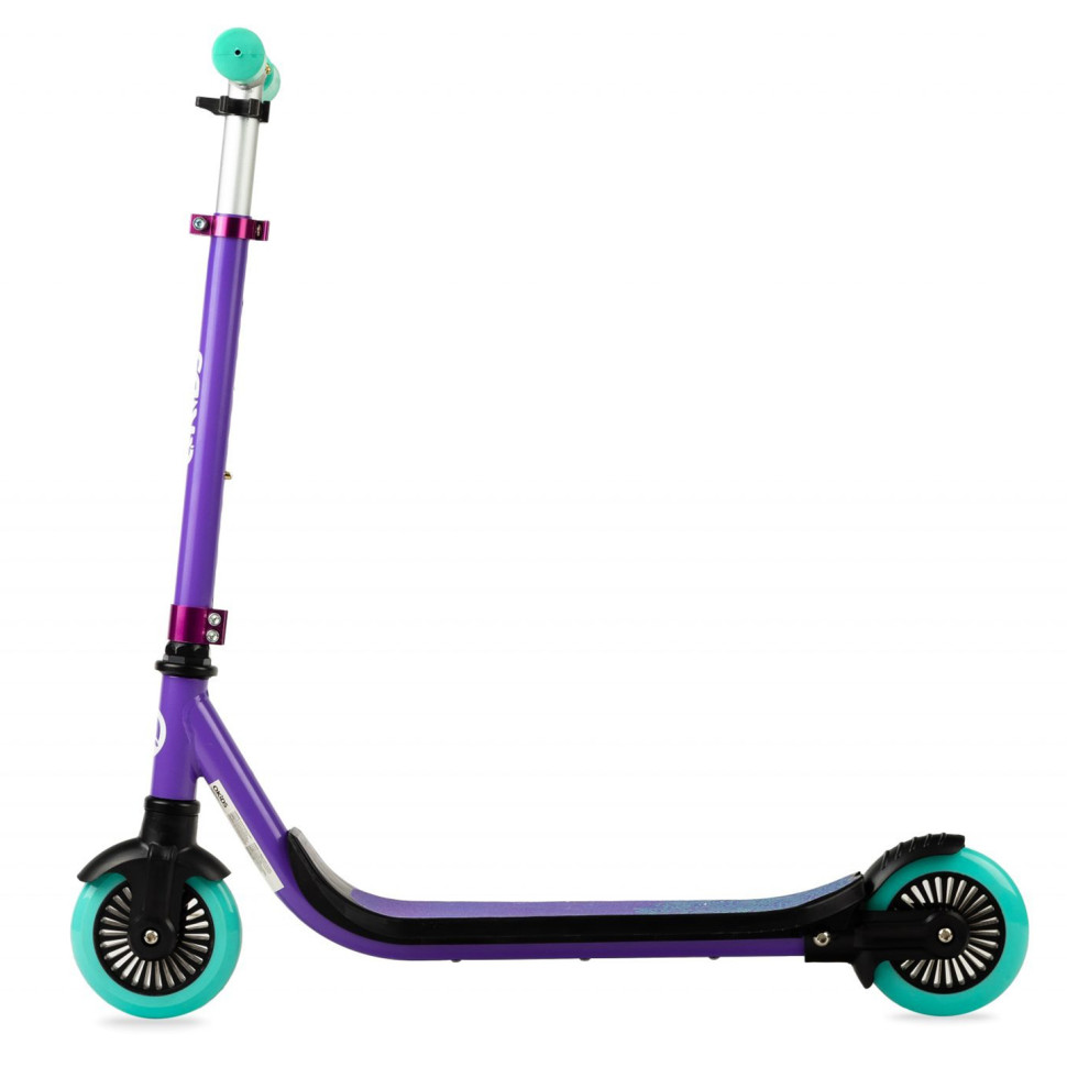 Самокат дитячий Bro QKIDS HUBA00032 purple