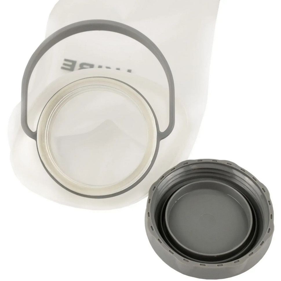 Бутылка складная Soft Bottle Tribe T-FE-0023-crystal-white 1 л