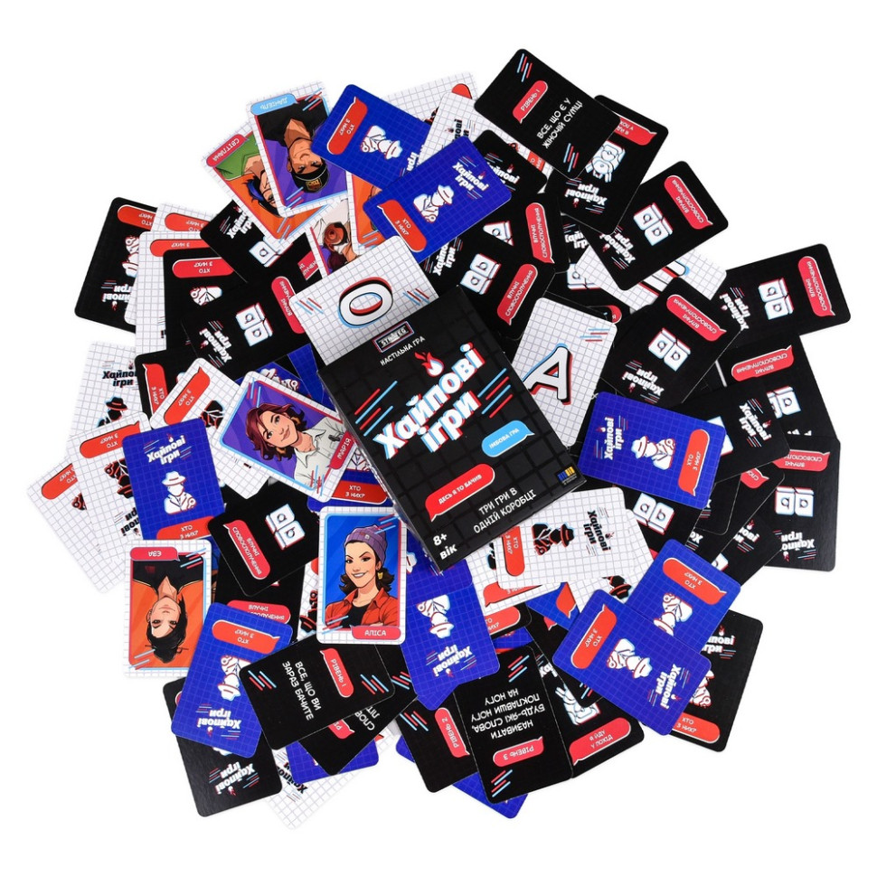 Настольная игра 