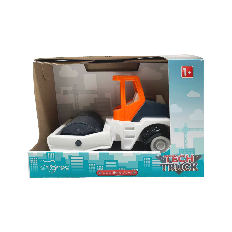 Игрушечная машинка Tech Truck 