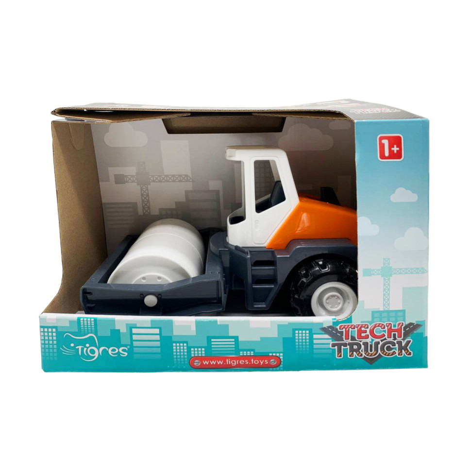 Игрушечная машинка Tech Truck 