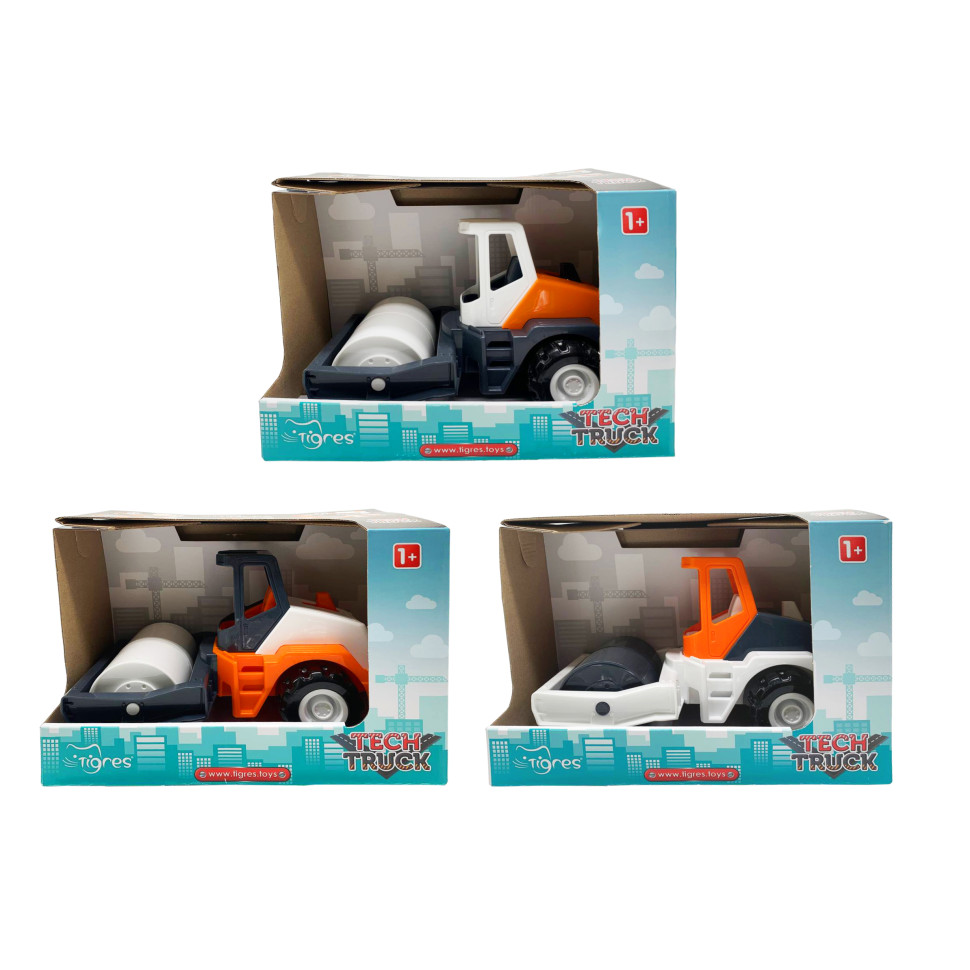 Игрушечная машинка Tech Truck 
