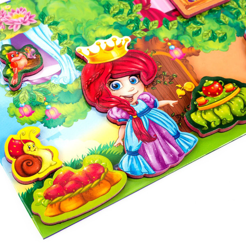 Магнитная игра для детей 