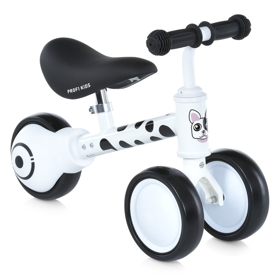 Беговел детский Profi Kids MBB 1016-4D, 6 дюймов, белый